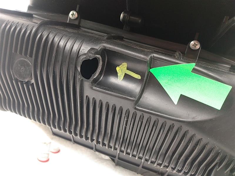 Hyundai Veloster Heater Housing Assembly