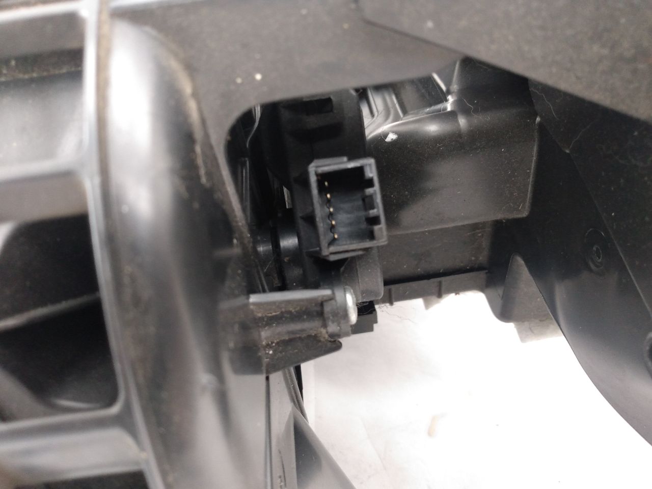 Hyundai Veloster Heater Housing Assembly