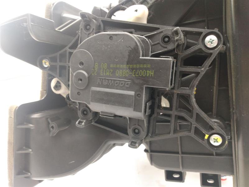 Hyundai Veloster Heater Housing Assembly