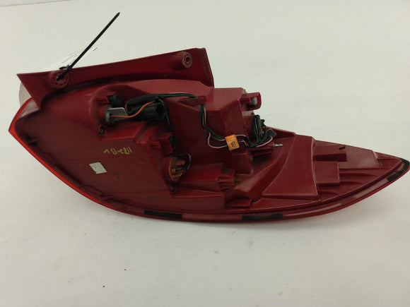 Hyundai Veloster Left Tail Light