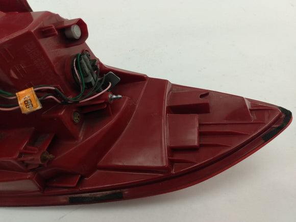 Hyundai Veloster Left Tail Light