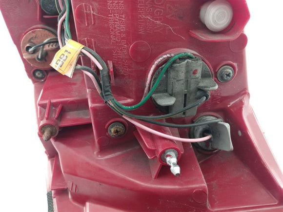 Hyundai Veloster Left Tail Light