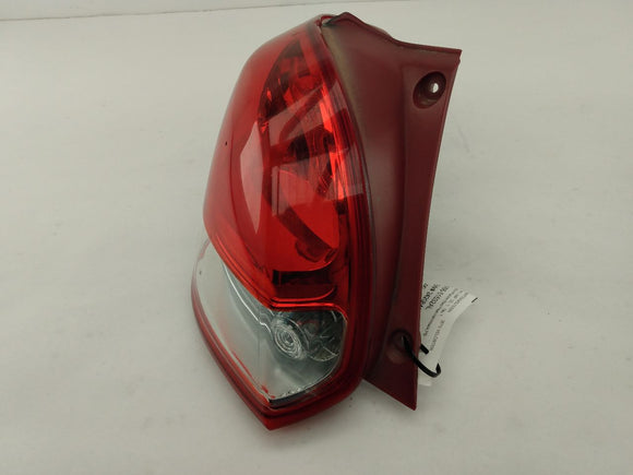 Hyundai Veloster Left Tail Light
