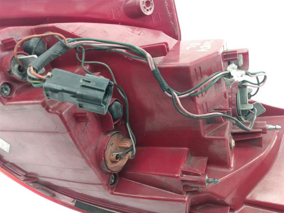 Hyundai Veloster Left Tail Light