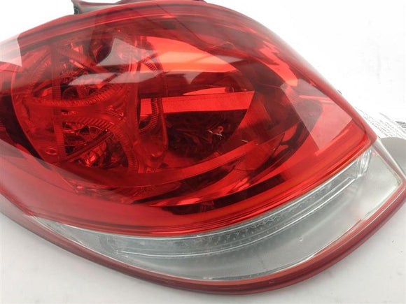 Hyundai Veloster Left Tail Light
