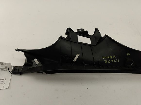 Hyundai Veloster Rear Right Tail Gate Trim