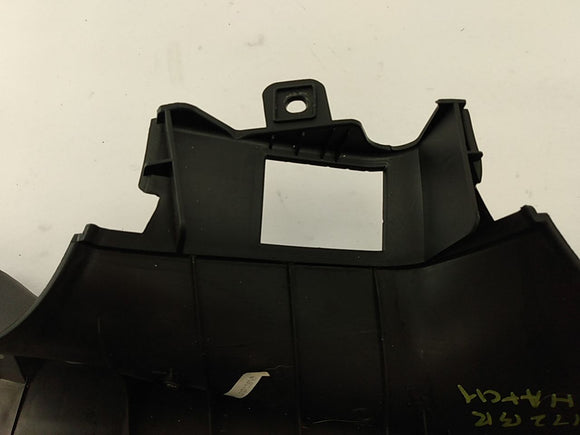 Hyundai Veloster Rear Right Tail Gate Trim