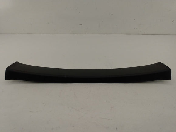 Hyundai Veloster Rear Center Hatch Trim