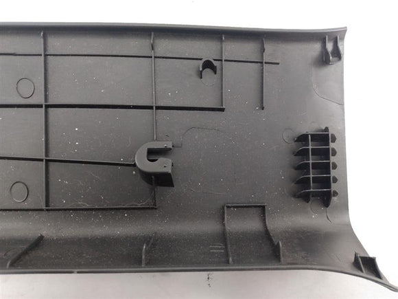 Hyundai Veloster Rear Center Hatch Trim