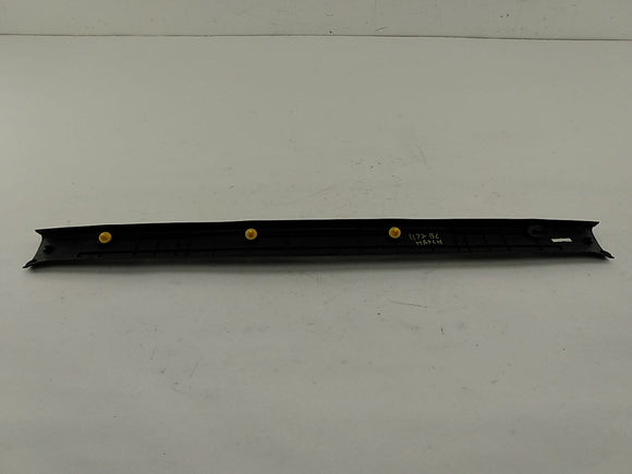 Hyundai Veloster Rear Left Hatch Trim Piece