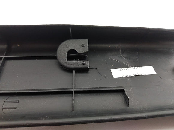 Hyundai Veloster Rear Left Hatch Trim Piece
