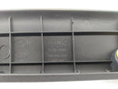 Hyundai Veloster Rear Left Hatch Trim Piece-12