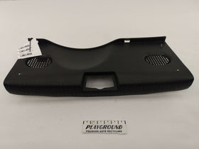 Hyundai Veloster Trunk Trim Panel