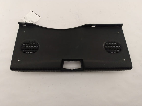 Hyundai Veloster Trunk Trim Panel
