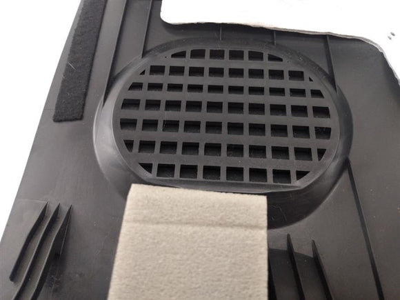 Hyundai Veloster Trunk Trim Panel