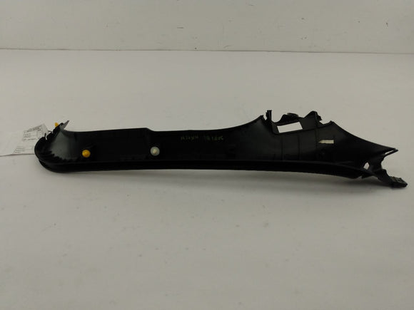 Hyundai Veloster Rear Left Hatch Trim Panel