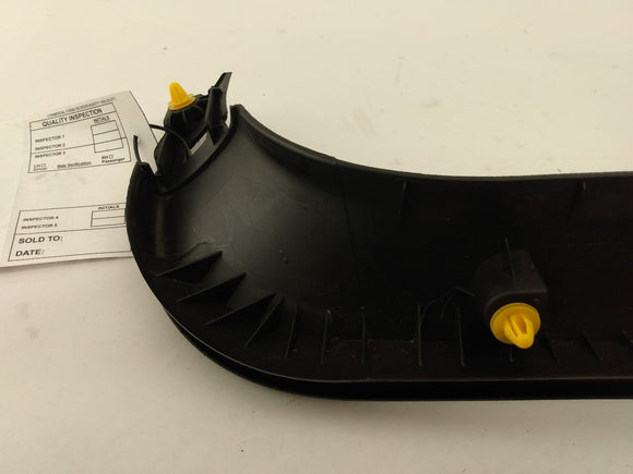 Hyundai Veloster Rear Left Hatch Trim Panel