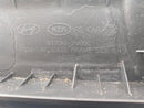 Hyundai Veloster Rear Left Hatch Trim Panel-12