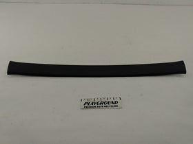 Hyundai Veloster Center Hatch Trim Panel