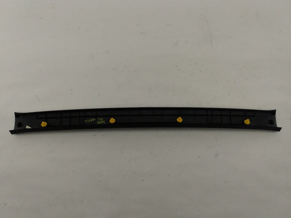 Hyundai Veloster Center Hatch Trim Panel