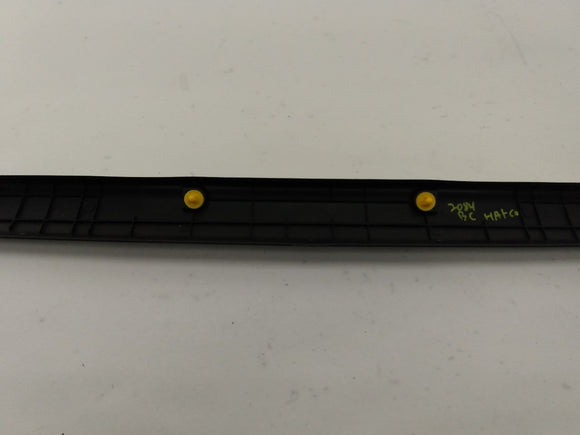 Hyundai Veloster Center Hatch Trim Panel