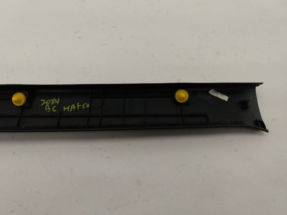 Hyundai Veloster Center Hatch Trim Panel