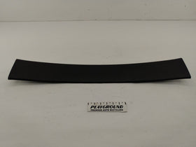 Hyundai Veloster Center Hatch Trim Panel
