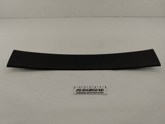 Hyundai Veloster Center Hatch Trim Panel