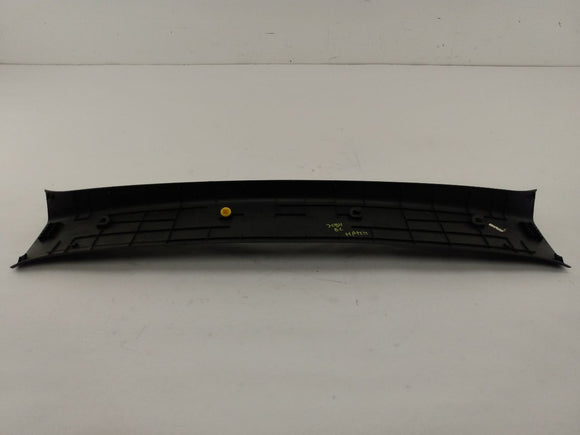 Hyundai Veloster Center Hatch Trim Panel