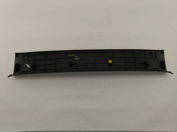 Hyundai Veloster Center Hatch Trim Panel