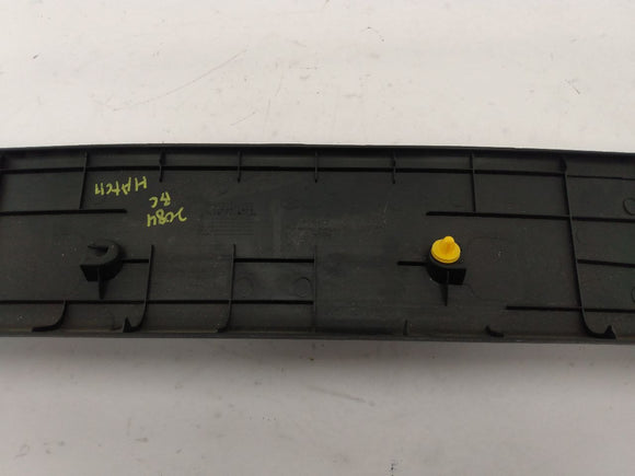 Hyundai Veloster Center Hatch Trim Panel