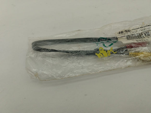 Hyundai Veloster Jack Cable Kit