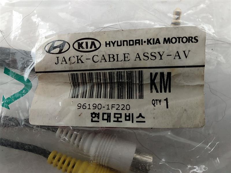 Hyundai Veloster Jack Cable Kit