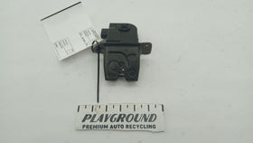 Hyundai Veloster Trunk Latch