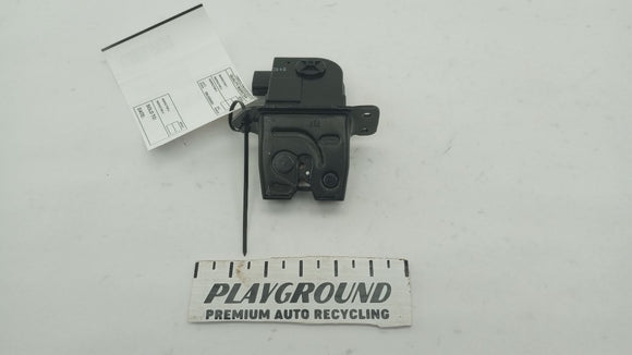 Hyundai Veloster Trunk Latch