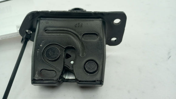 Hyundai Veloster Trunk Latch