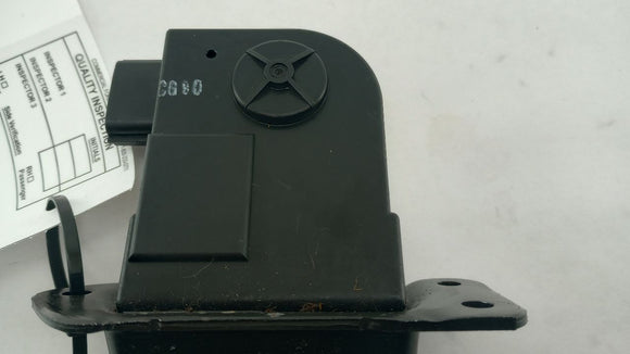 Hyundai Veloster Trunk Latch