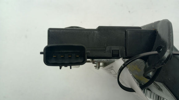 Hyundai Veloster Trunk Latch