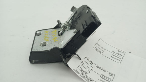 Hyundai Veloster Trunk Latch