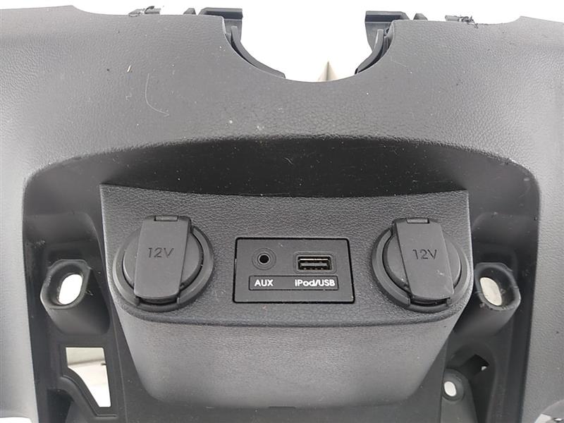 Hyundai Veloster Lower Dash Panel