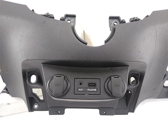 Hyundai Veloster Lower Dash Panel