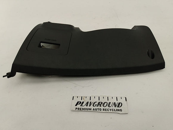 Hyundai Veloster Lower Dash Trim Panel