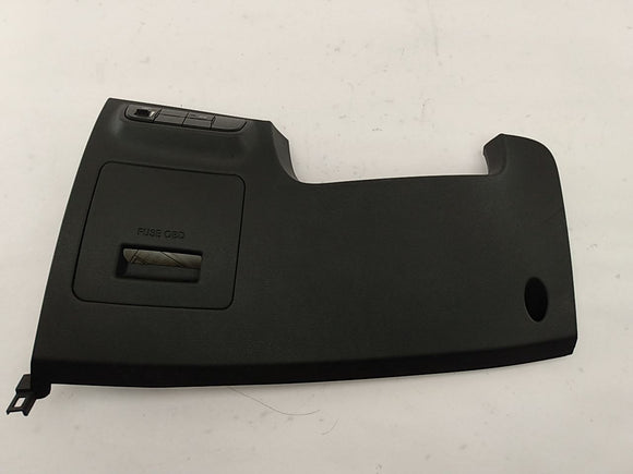 Hyundai Veloster Lower Dash Trim Panel