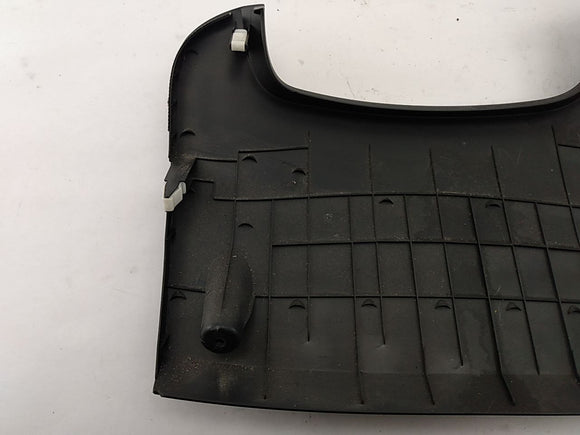 Hyundai Veloster Lower Dash Trim Panel