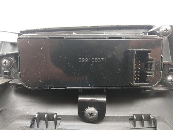 Hyundai Veloster Lower Dash Trim Panel
