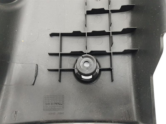 Hyundai Veloster Lower Steering Column Shroud