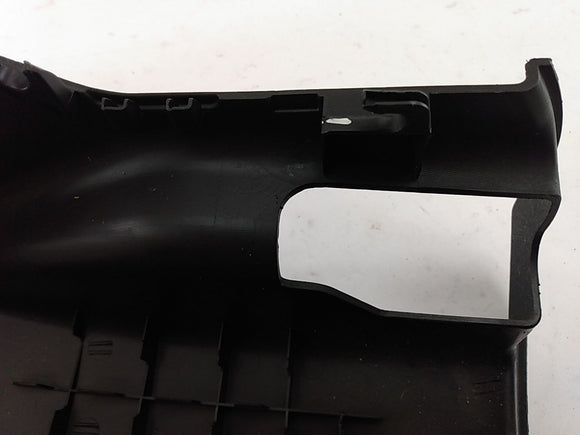 Hyundai Veloster Lower Steering Column Shroud
