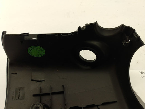 Hyundai Veloster Lower Steering Column Shroud