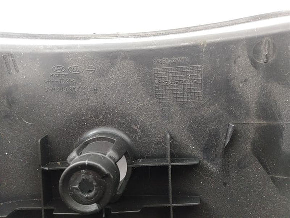 Hyundai Veloster Lower Steering Column Shroud