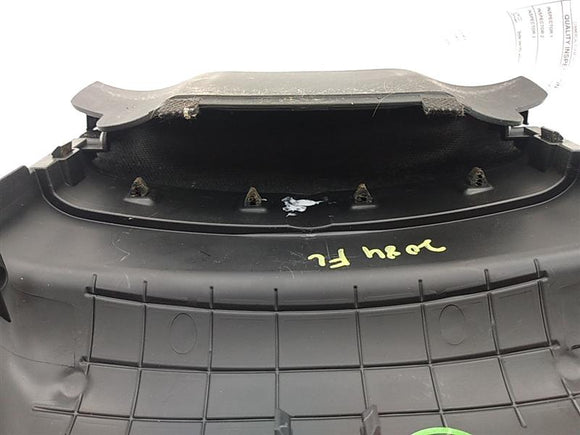 Hyundai Veloster Upper Steering Column Shroud